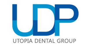 Diseño de Logo por sinwei para Utopia Dental group | Diseño: #7698493