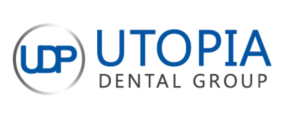 Diseño de Logo por sinwei para Utopia Dental group | Diseño: #7698824
