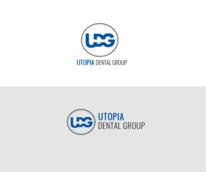 Diseño de Logo por graphicethic para Utopia Dental group | Diseño: #7705006