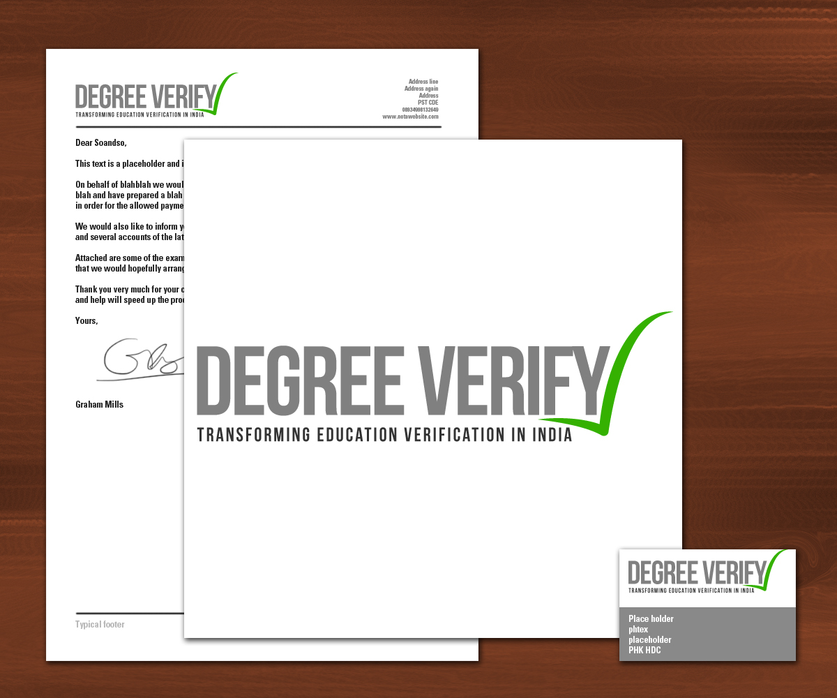 Diseño de Logo por Craig Melville para VINFORM | Diseño #1908734