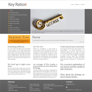 Web Design by Tebu Kurian for MIster Write Ltd | Design: #392421