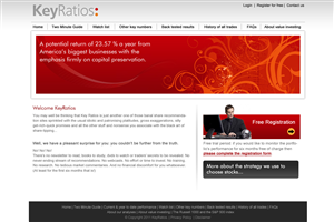 Web Design by ddesign for MIster Write Ltd | Design: #394201