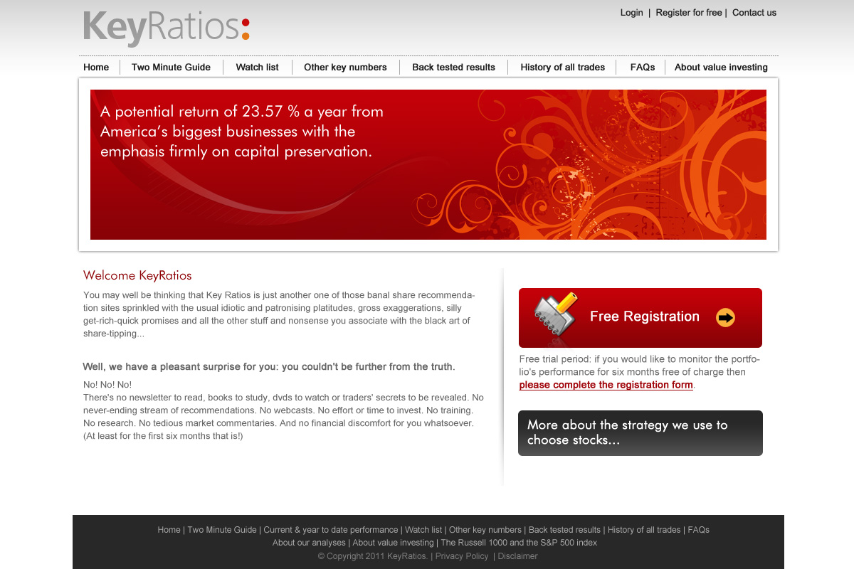 Web Design by ddesign for MIster Write Ltd | Design #394812