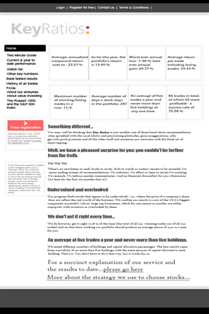 Web Design by Parul for MIster Write Ltd | Design: #394326