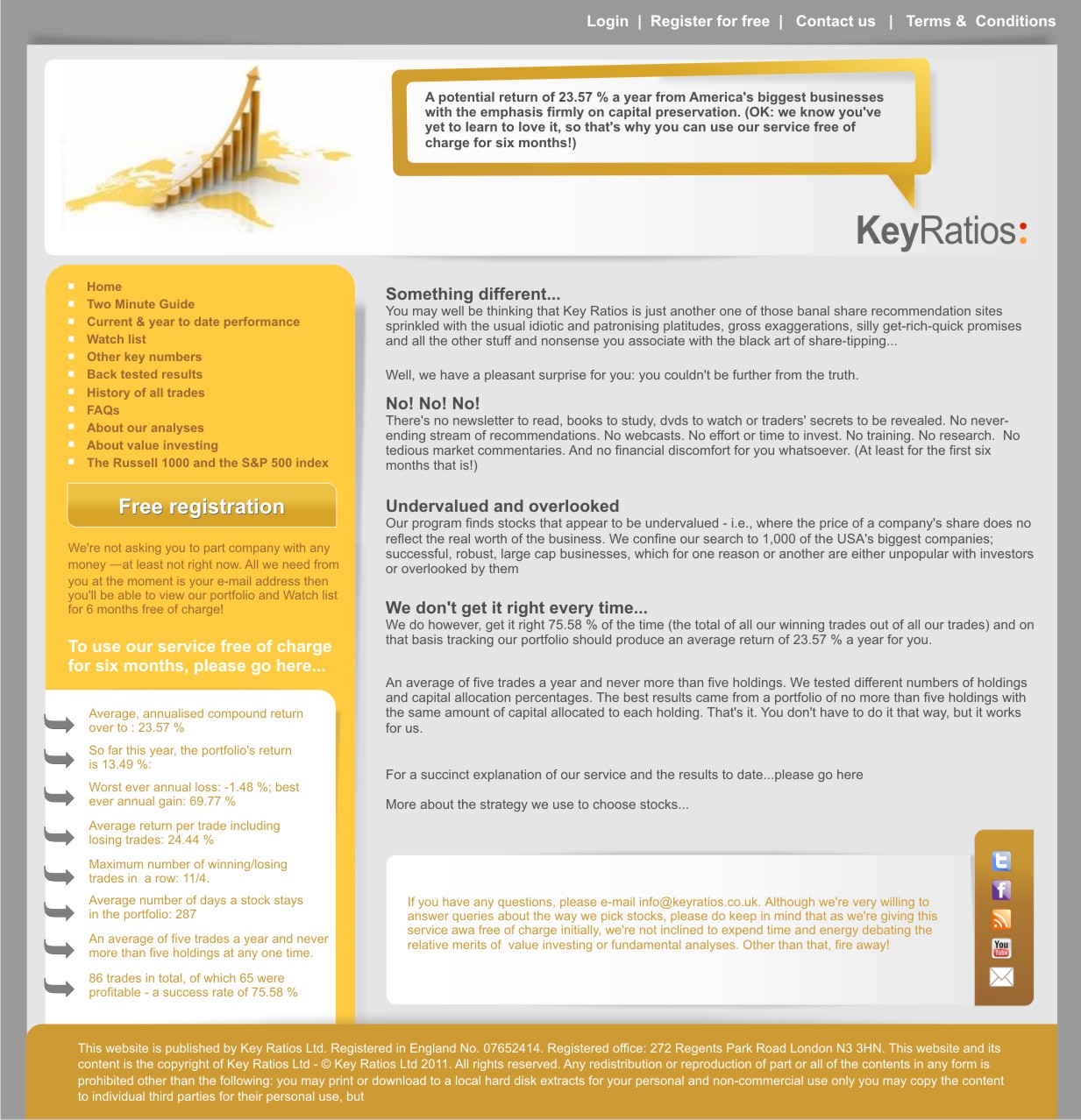 Web Design by Tamara L. for MIster Write Ltd | Design #389407