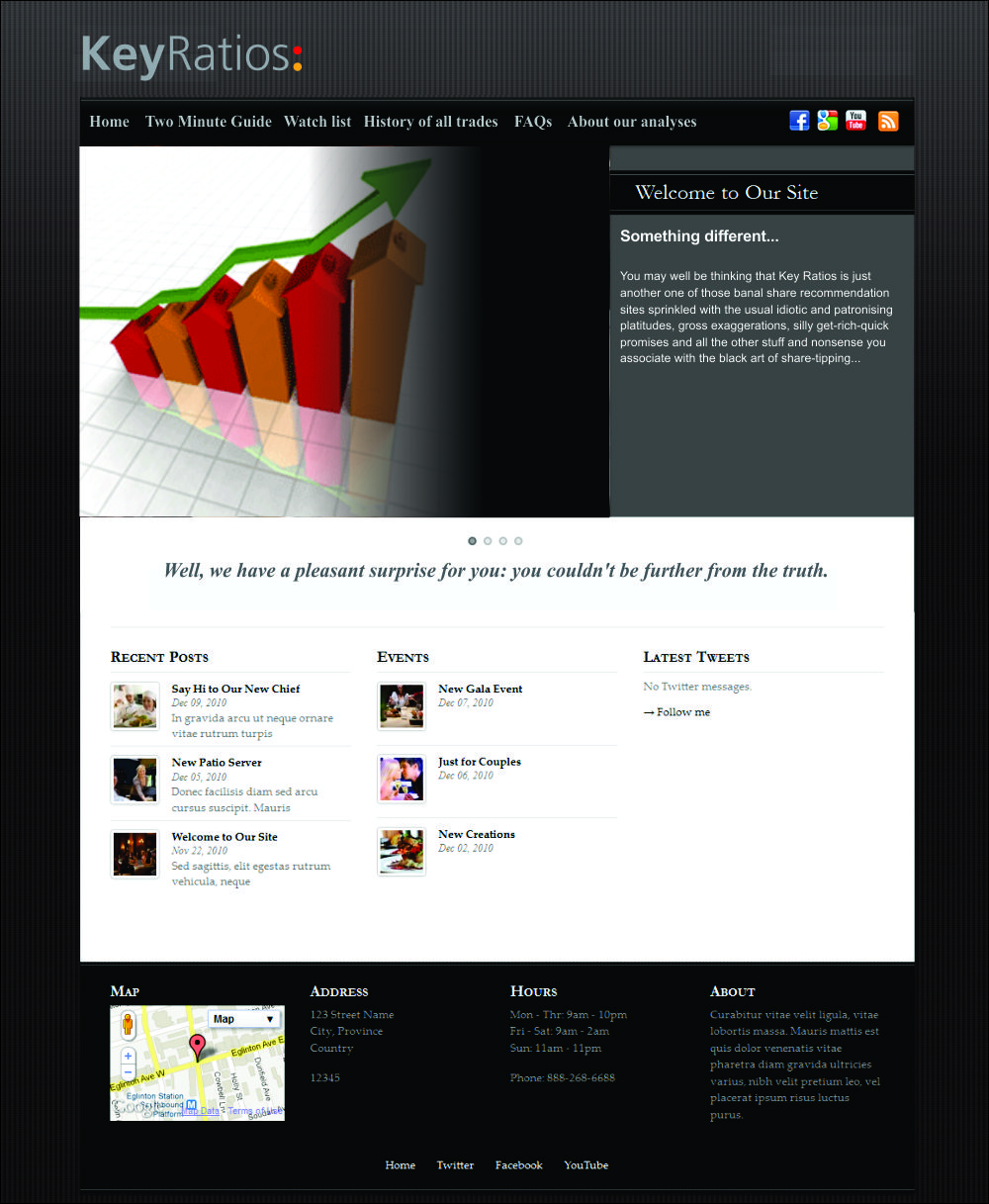 Web Design par WayneConcepts pour MIster Write Ltd | Design #390219