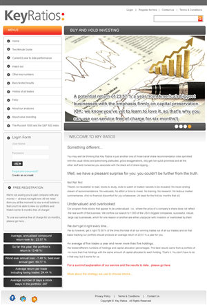 Web Design by pb for MIster Write Ltd | Design: #387378