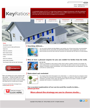Web Design by pb for MIster Write Ltd | Design: #388101