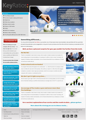 Web Design by pb for MIster Write Ltd | Design: #388121