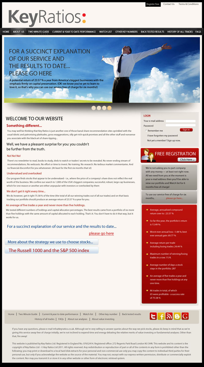 Web Design par pb pour MIster Write Ltd | Design #388244