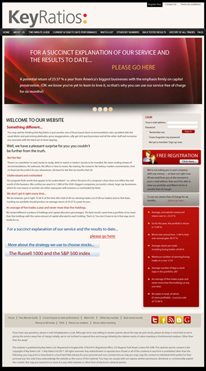 Web Design by pb for MIster Write Ltd | Design: #390884