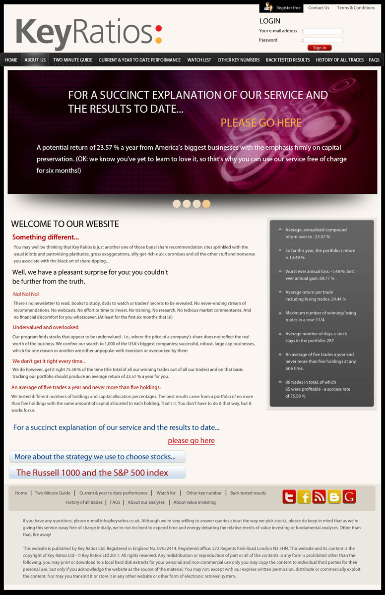 Web-Design von pb für MIster Write Ltd | Design #390939