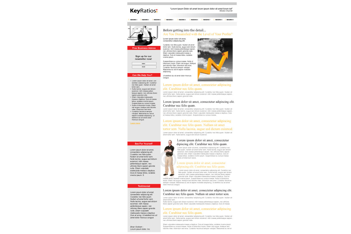 Diseño Web por lindsay_h para MIster Write Ltd | Diseño #386396