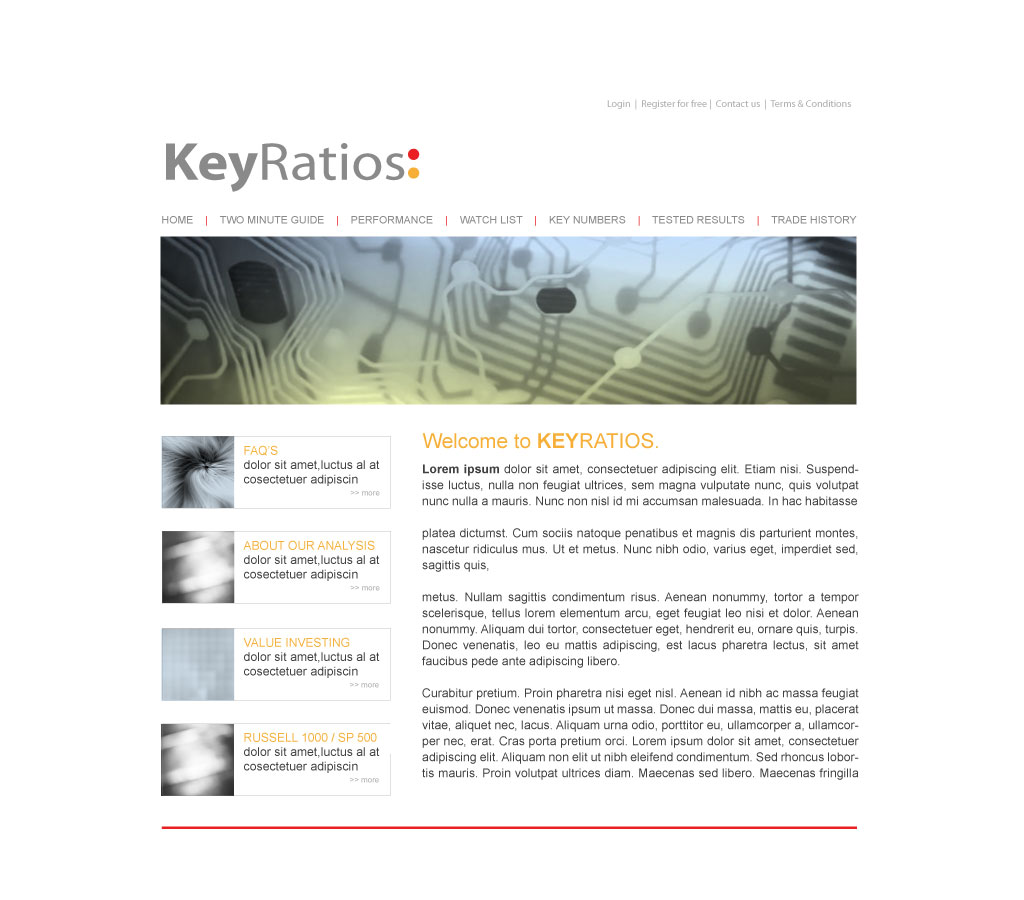 Web-Design von lindsay_h für MIster Write Ltd | Design #390300