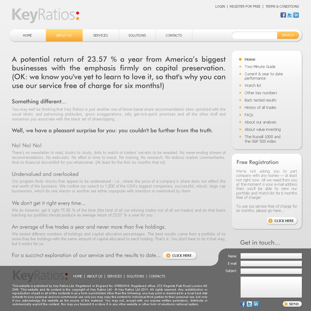 Web Design by DesignsTRIBE for MIster Write Ltd | Design #390891