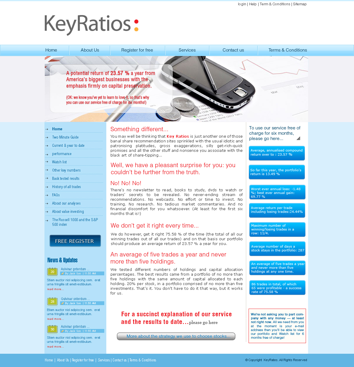 Web Design by Shunil for MIster Write Ltd | Design #389389