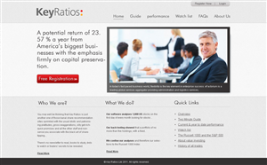 Web Design by LogoDesigns.ae for MIster Write Ltd | Design: #392424