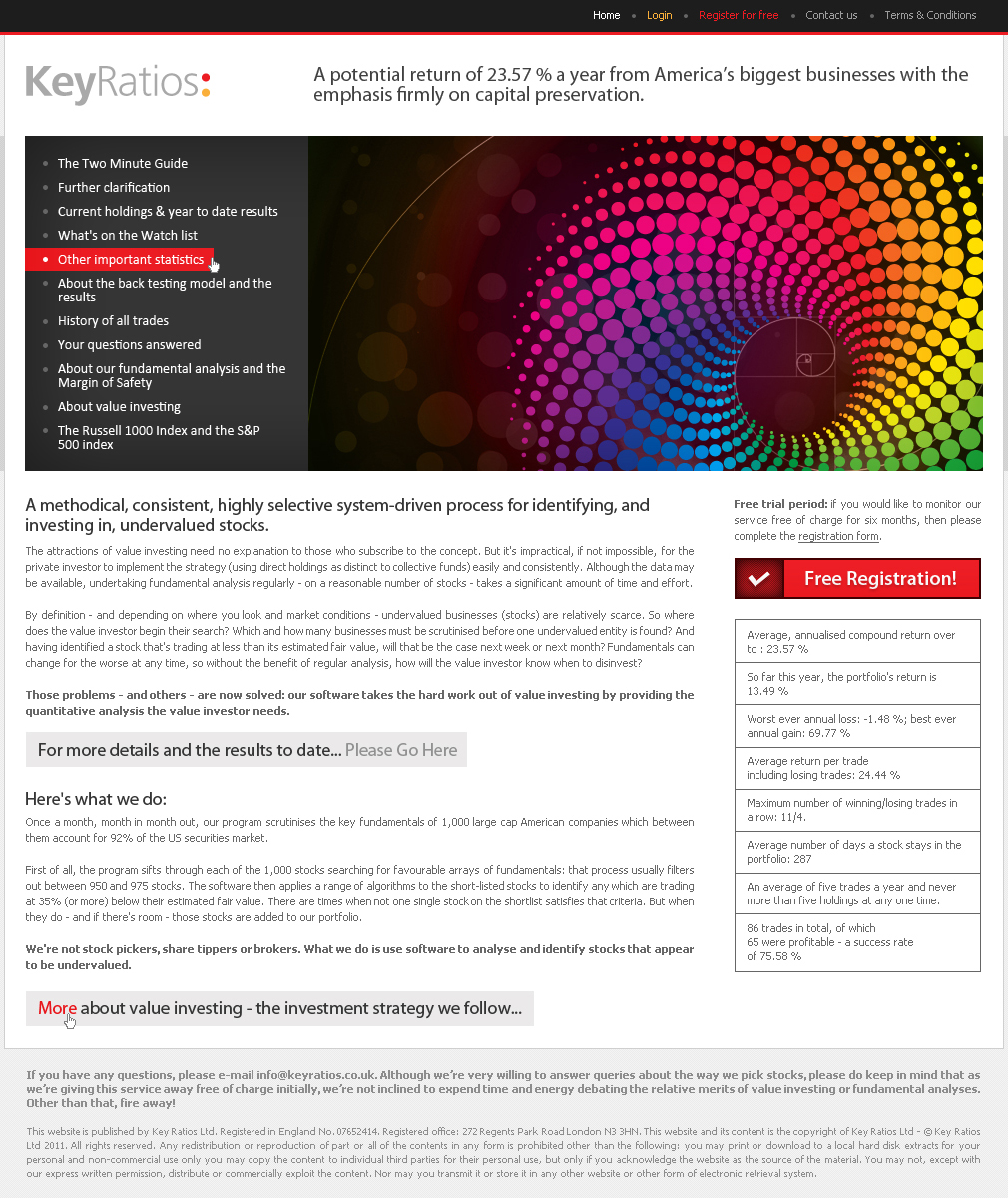 Web Design by iThoughts for MIster Write Ltd | Design: #401881