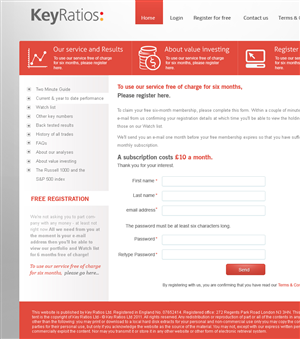Web Design par krishnan pour MIster Write Ltd | Design : #387495