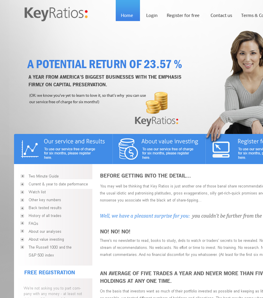 Web Design par krishnan pour MIster Write Ltd | Design #387499