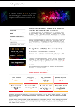 Web Design par concrete garden pour MIster Write Ltd | Design #396295