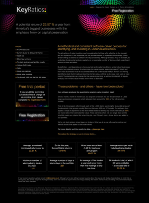 Web Design by concrete garden for MIster Write Ltd | Design: #397538
