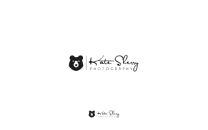 Logo Design by Triple22A for kate sherry photography | Design: #7786077
