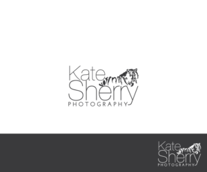Logo Design by meygekon for kate sherry photography | Design: #7804461