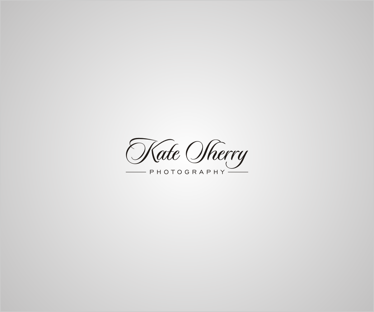 Logo Design by asti for kate sherry photography | Design #7792773