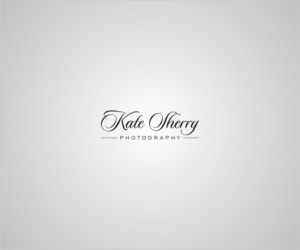Logo Design by asti for kate sherry photography | Design: #7792773