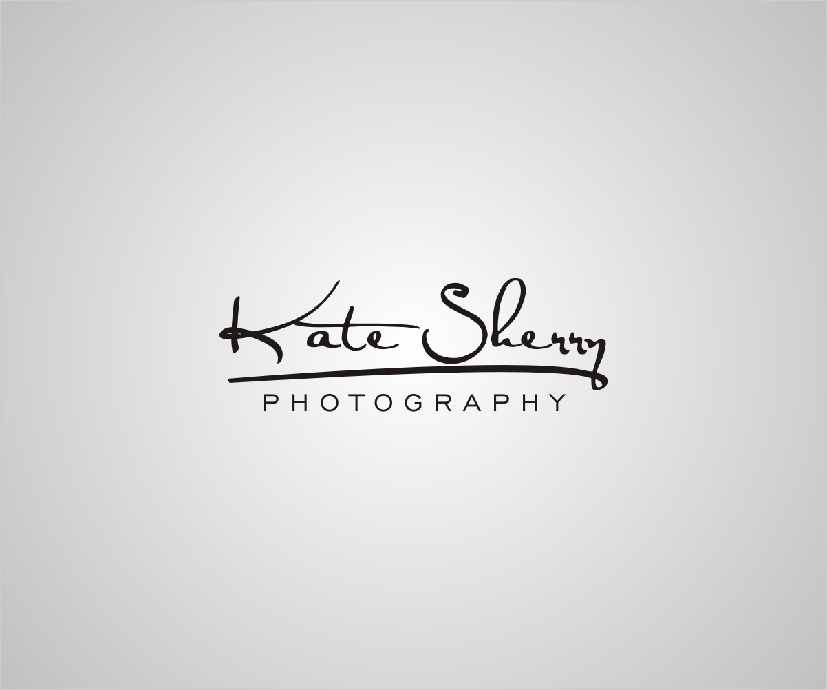 Logo Design by asti for kate sherry photography | Design #7802019