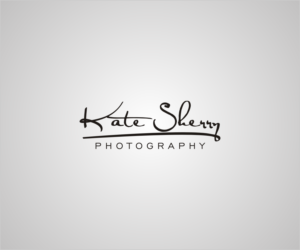 Logo Design by asti for kate sherry photography | Design #7802019