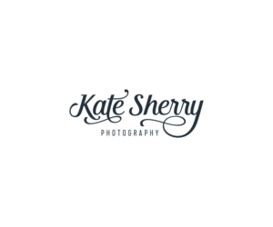 Logo Design by kps for kate sherry photography | Design: #7701133
