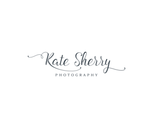 Logo Design by kps for kate sherry photography | Design: #7701134