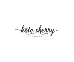 Logo Design by kps for kate sherry photography | Design: #7701135