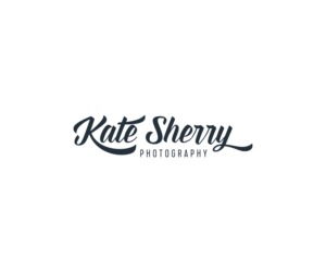 Logo Design by kps for kate sherry photography | Design: #7701136