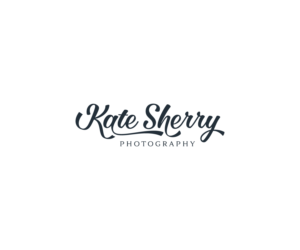 Logo Design by kps for kate sherry photography | Design: #7701137