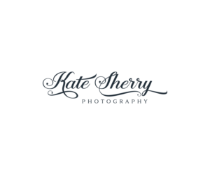 Logo Design by kps for kate sherry photography | Design: #7701138