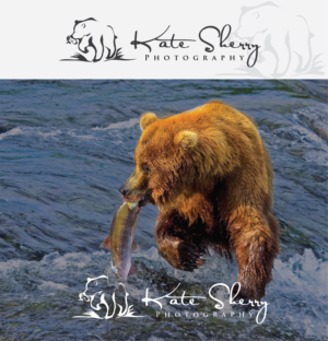Logo Design by sloggi for kate sherry photography | Design: #7724625