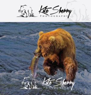 Logo Design by sloggi for kate sherry photography | Design: #7724696