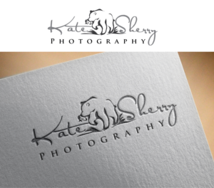 Logo Design by sloggi for kate sherry photography | Design: #7736836
