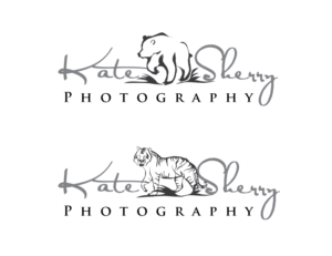 Logo Design by sloggi for kate sherry photography | Design: #7771637