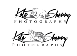 Logo Design by sloggi for kate sherry photography | Design: #7818491