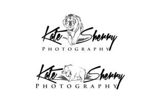 Logo Design by sloggi for kate sherry photography | Design: #7859871