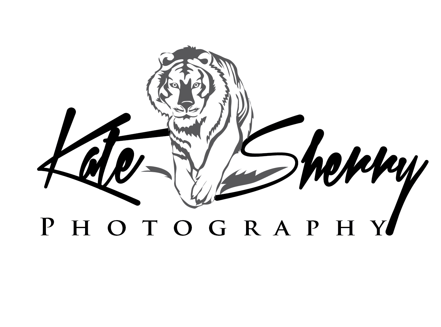 Logo Design by sloggi for kate sherry photography | Design #7859885