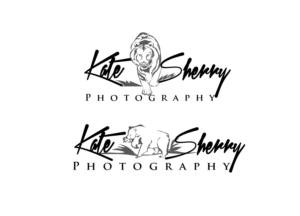 Logo Design by sloggi for kate sherry photography | Design: #7907972