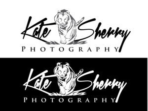 Logo Design by sloggi for kate sherry photography | Design: #7910851