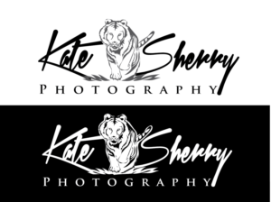Logo Design by sloggi for kate sherry photography | Design #7931268