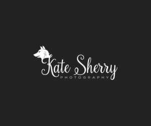 Logo Design by Zixi for kate sherry photography | Design: #7757036