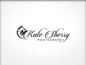Logo Design by ellie7 for kate sherry photography | Design: #7702759